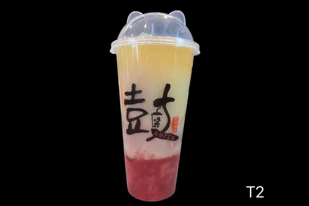 t2 strawberry yakult